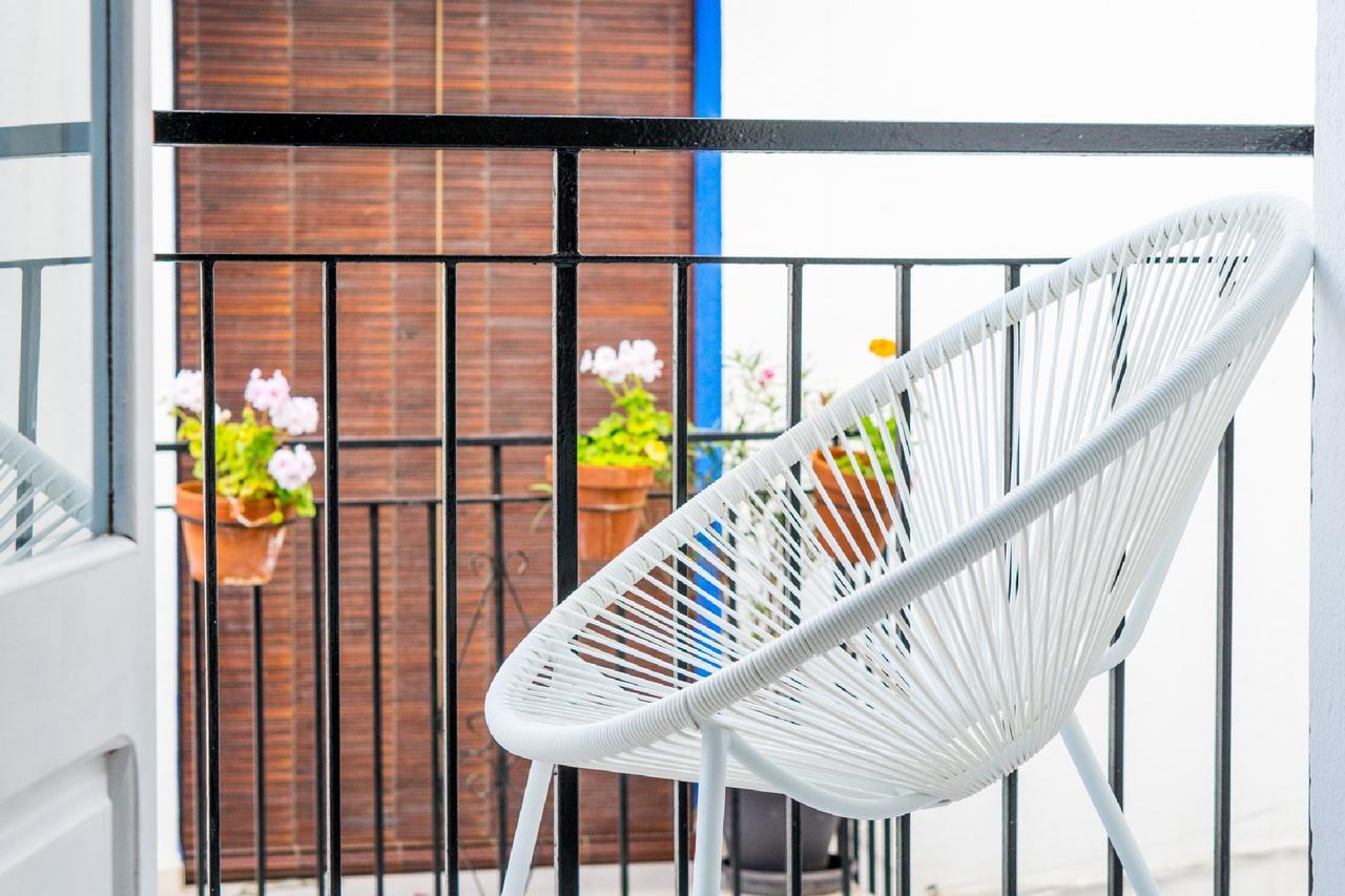 Blancos Rooms Hotel Peñíscola Екстериор снимка