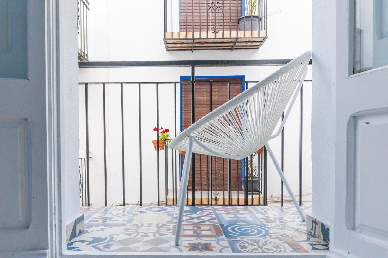 Blancos Rooms Hotel Peñíscola Екстериор снимка