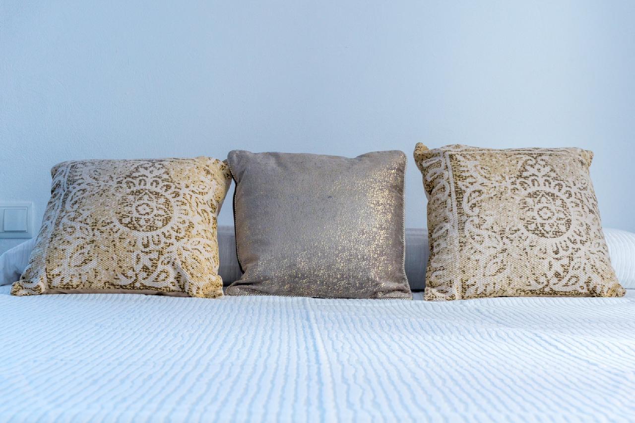 Blancos Rooms Hotel Peñíscola Екстериор снимка