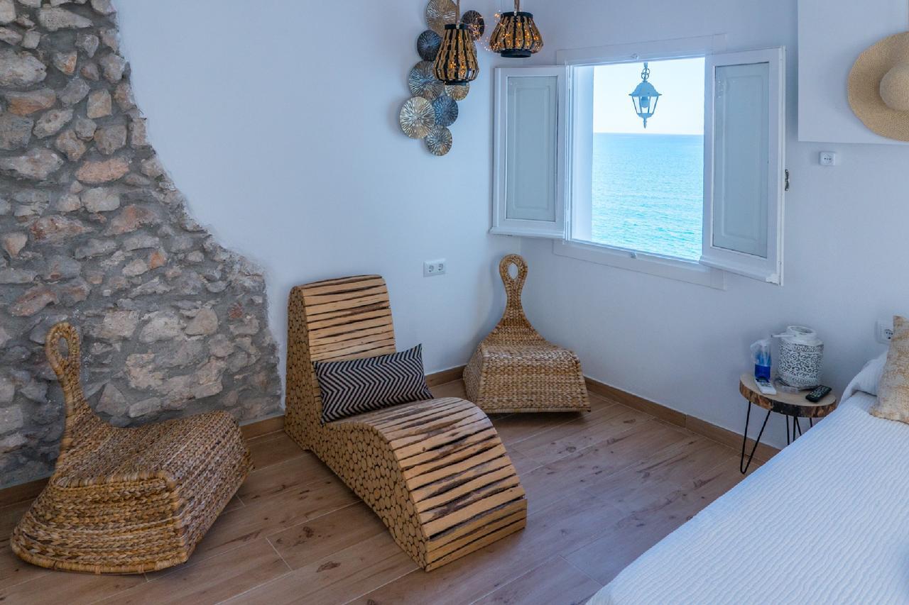 Blancos Rooms Hotel Peñíscola Екстериор снимка