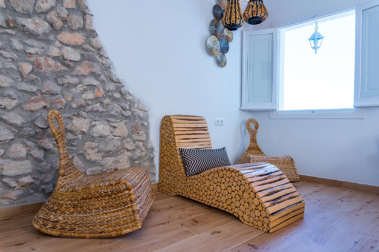 Blancos Rooms Hotel Peñíscola Екстериор снимка