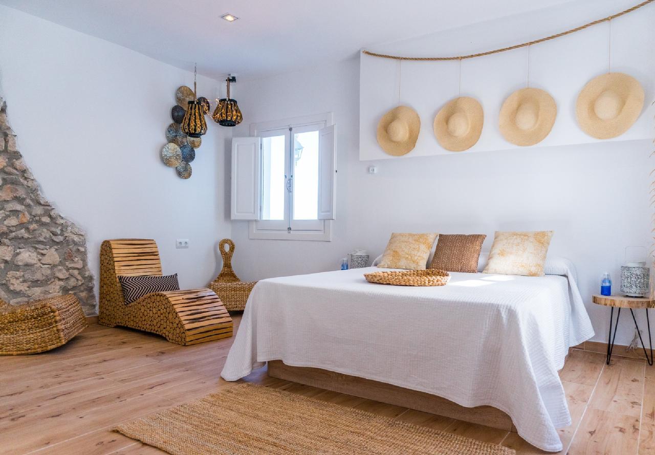 Blancos Rooms Hotel Peñíscola Екстериор снимка