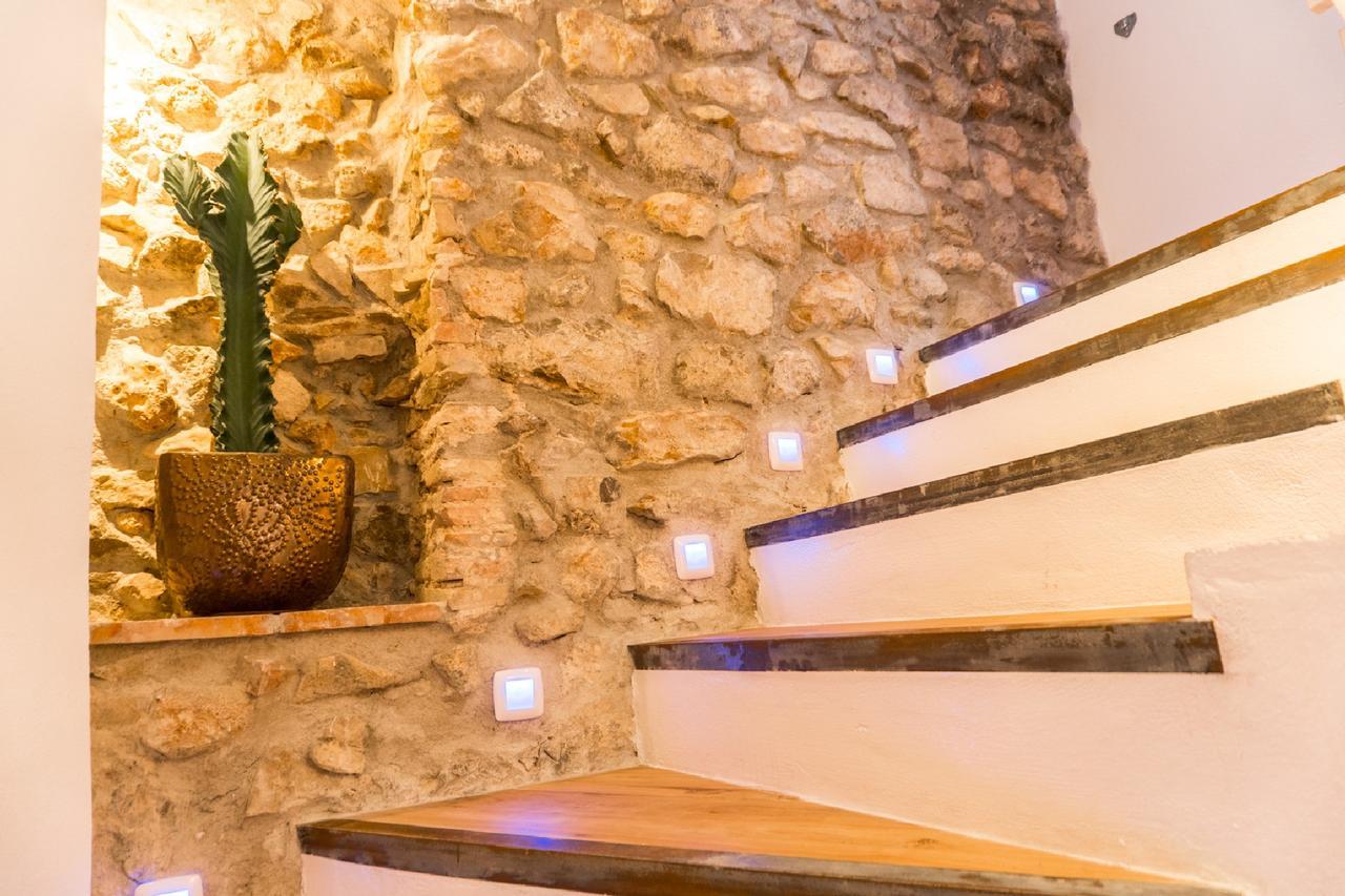 Blancos Rooms Hotel Peñíscola Екстериор снимка