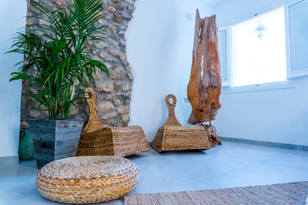 Blancos Rooms Hotel Peñíscola Екстериор снимка