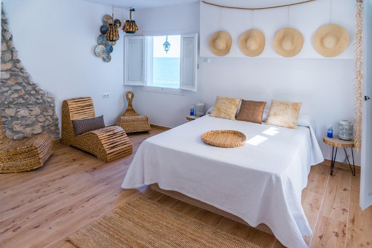 Blancos Rooms Hotel Peñíscola Екстериор снимка