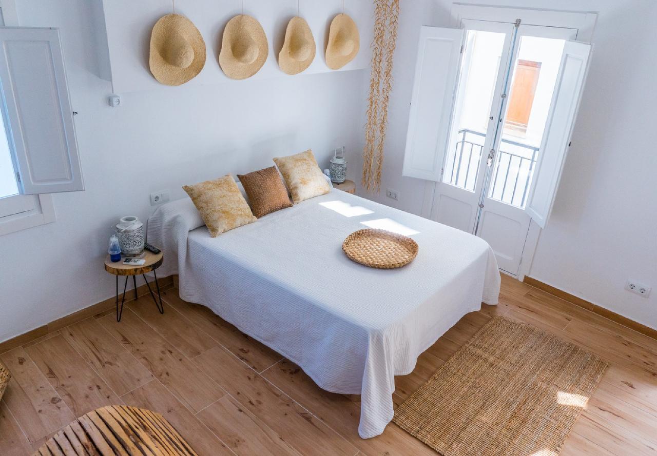 Blancos Rooms Hotel Peñíscola Екстериор снимка