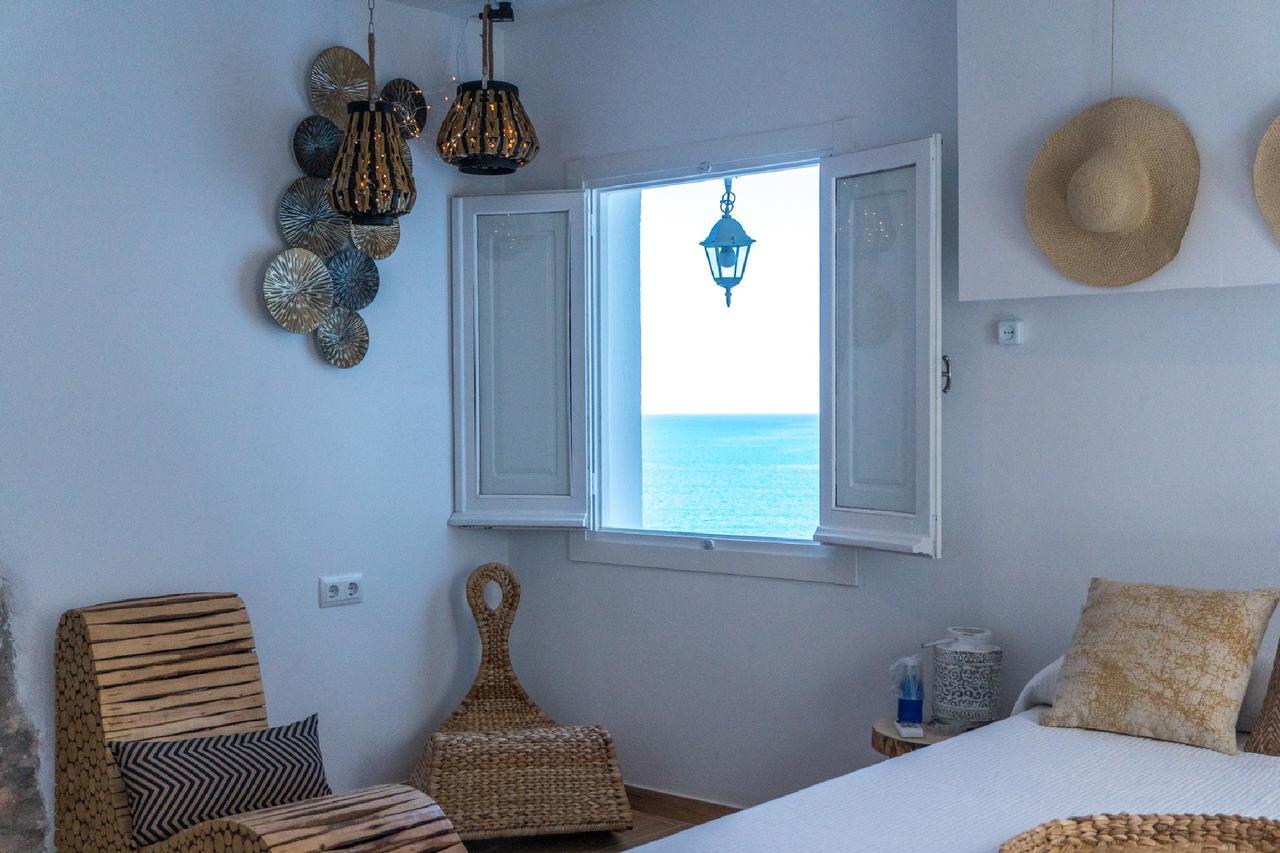Blancos Rooms Hotel Peñíscola Екстериор снимка