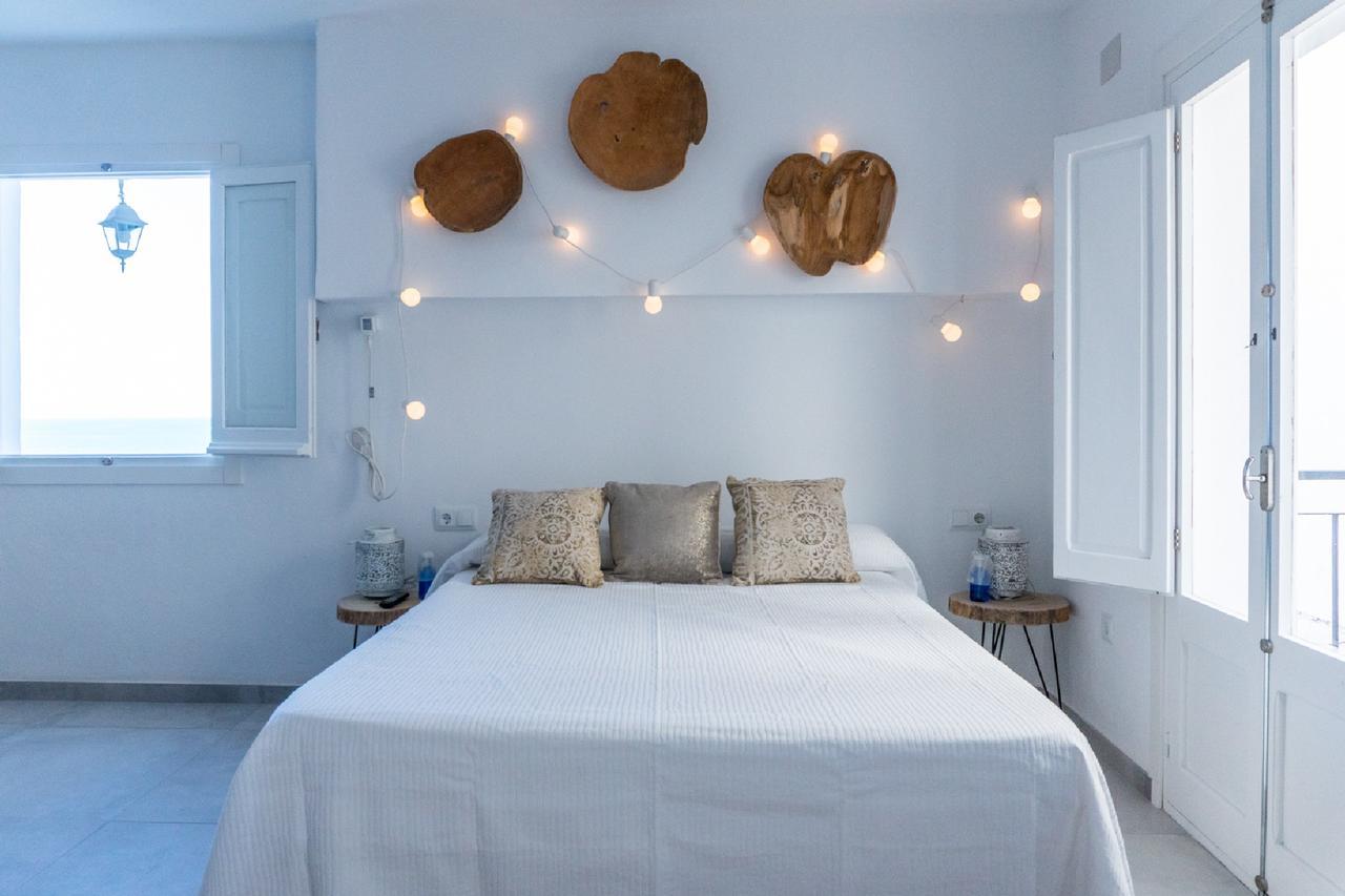 Blancos Rooms Hotel Peñíscola Екстериор снимка