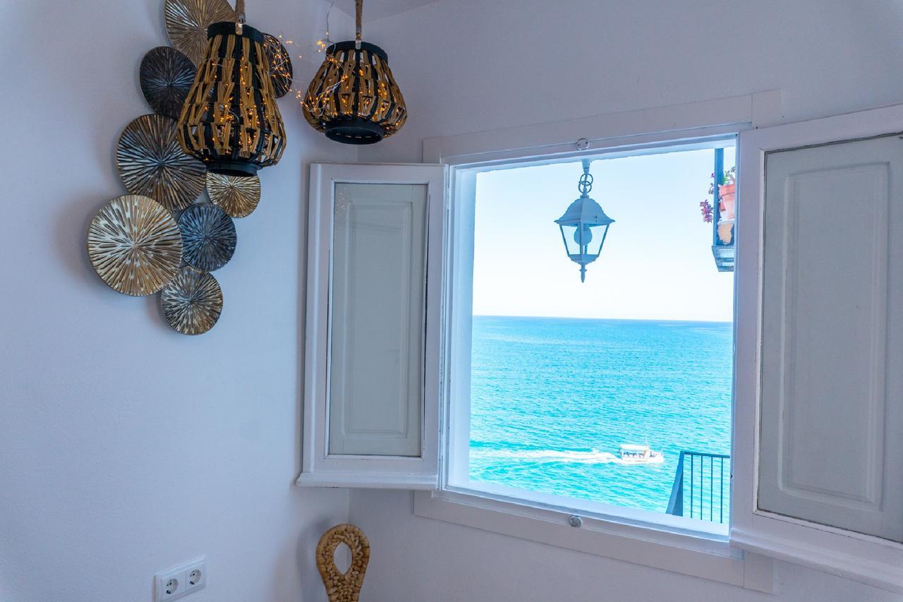 Blancos Rooms Hotel Peñíscola Екстериор снимка