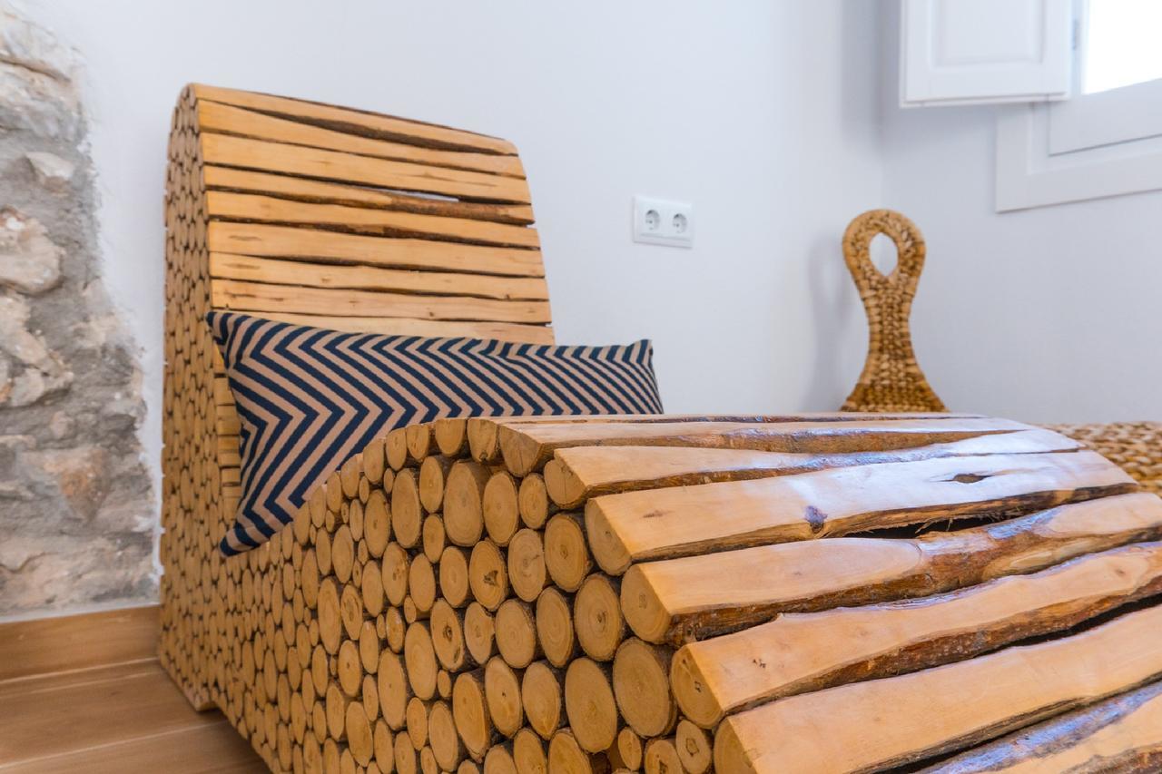 Blancos Rooms Hotel Peñíscola Екстериор снимка