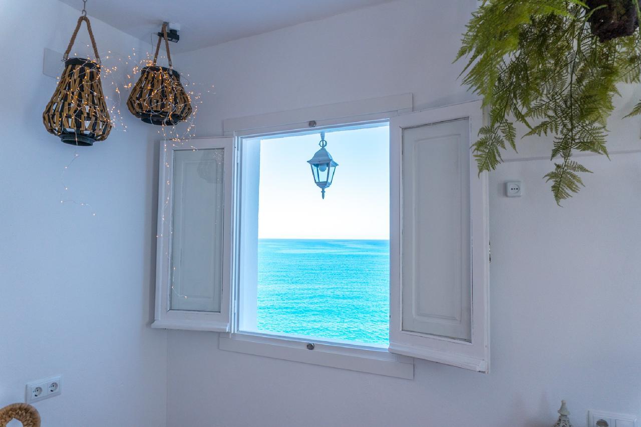 Blancos Rooms Hotel Peñíscola Екстериор снимка