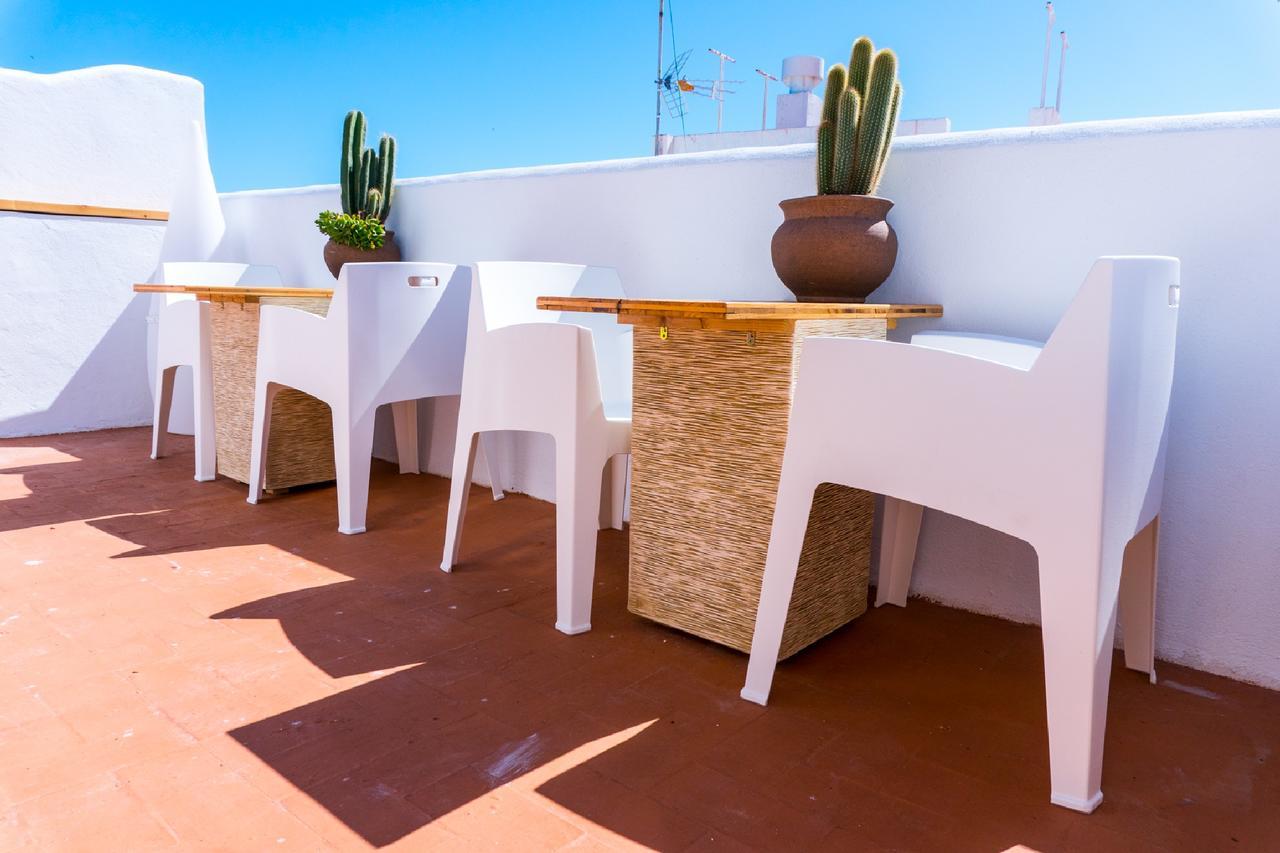 Blancos Rooms Hotel Peñíscola Екстериор снимка