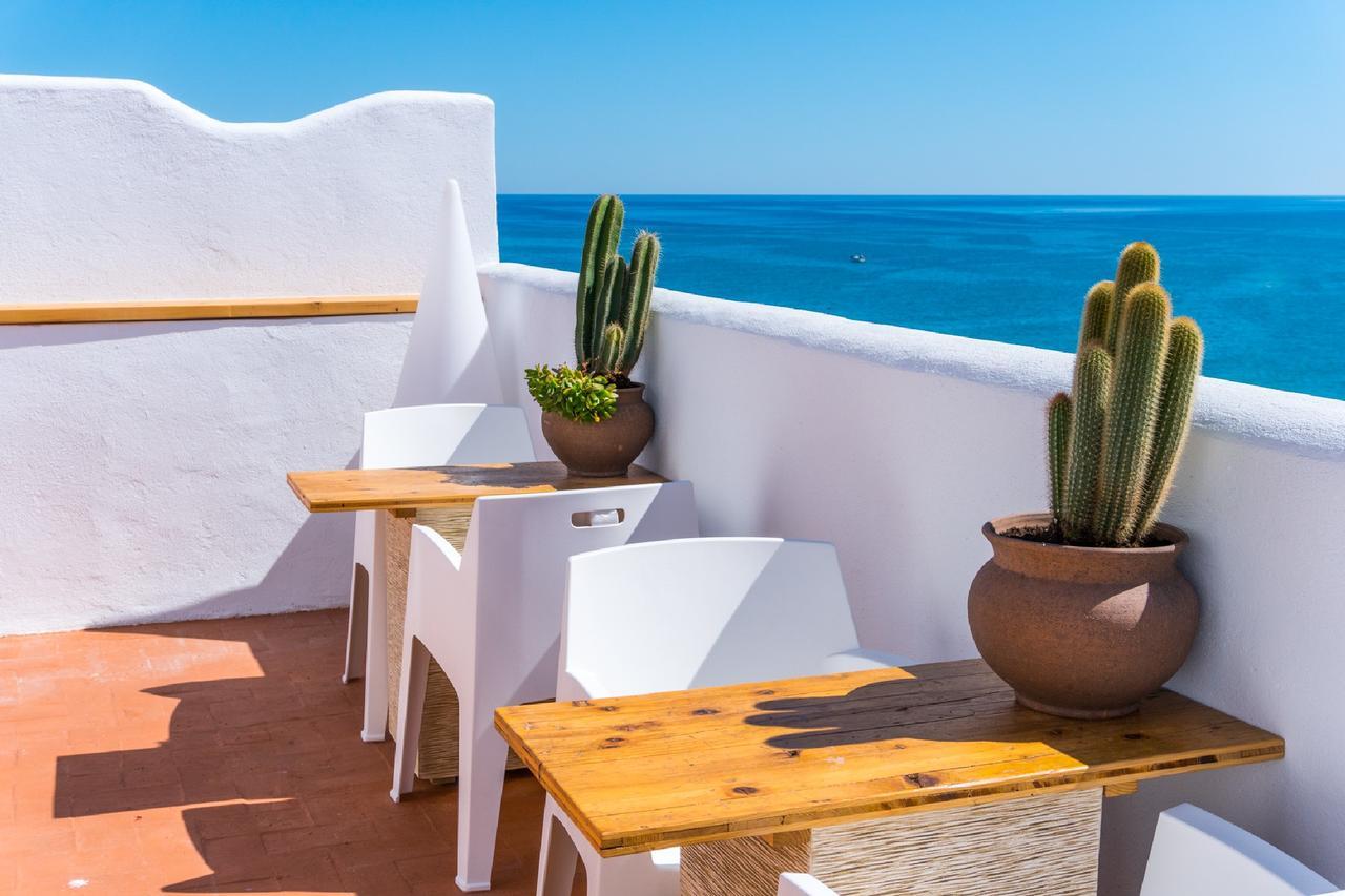 Blancos Rooms Hotel Peñíscola Екстериор снимка