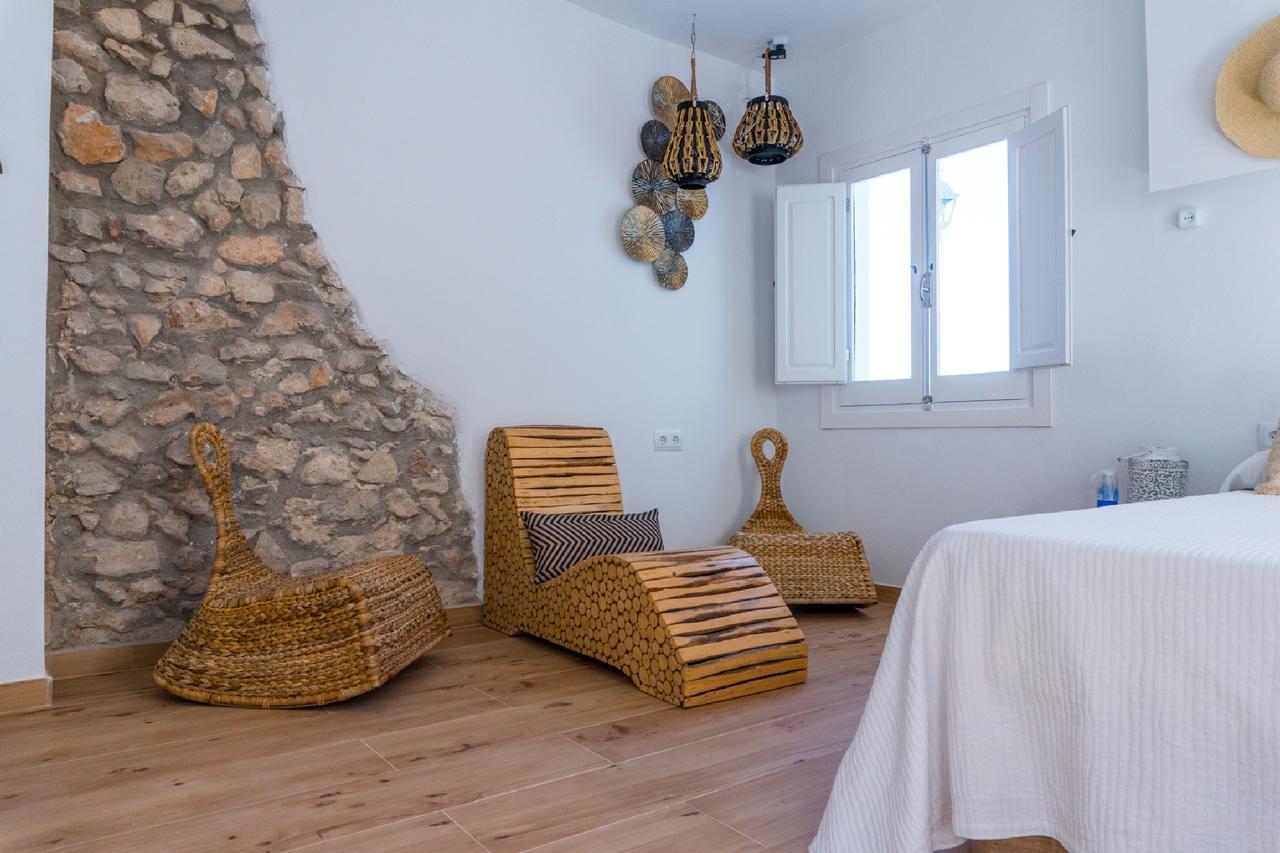 Blancos Rooms Hotel Peñíscola Екстериор снимка