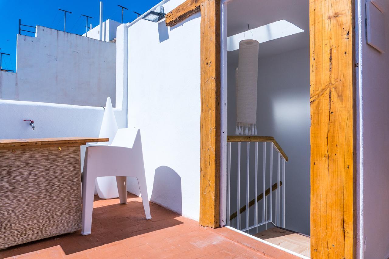 Blancos Rooms Hotel Peñíscola Екстериор снимка