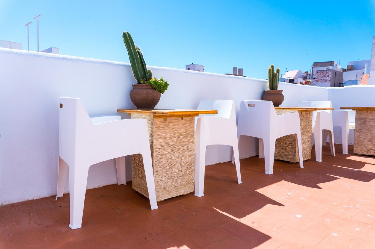 Blancos Rooms Hotel Peñíscola Екстериор снимка