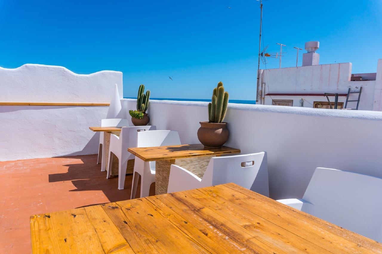 Blancos Rooms Hotel Peñíscola Екстериор снимка