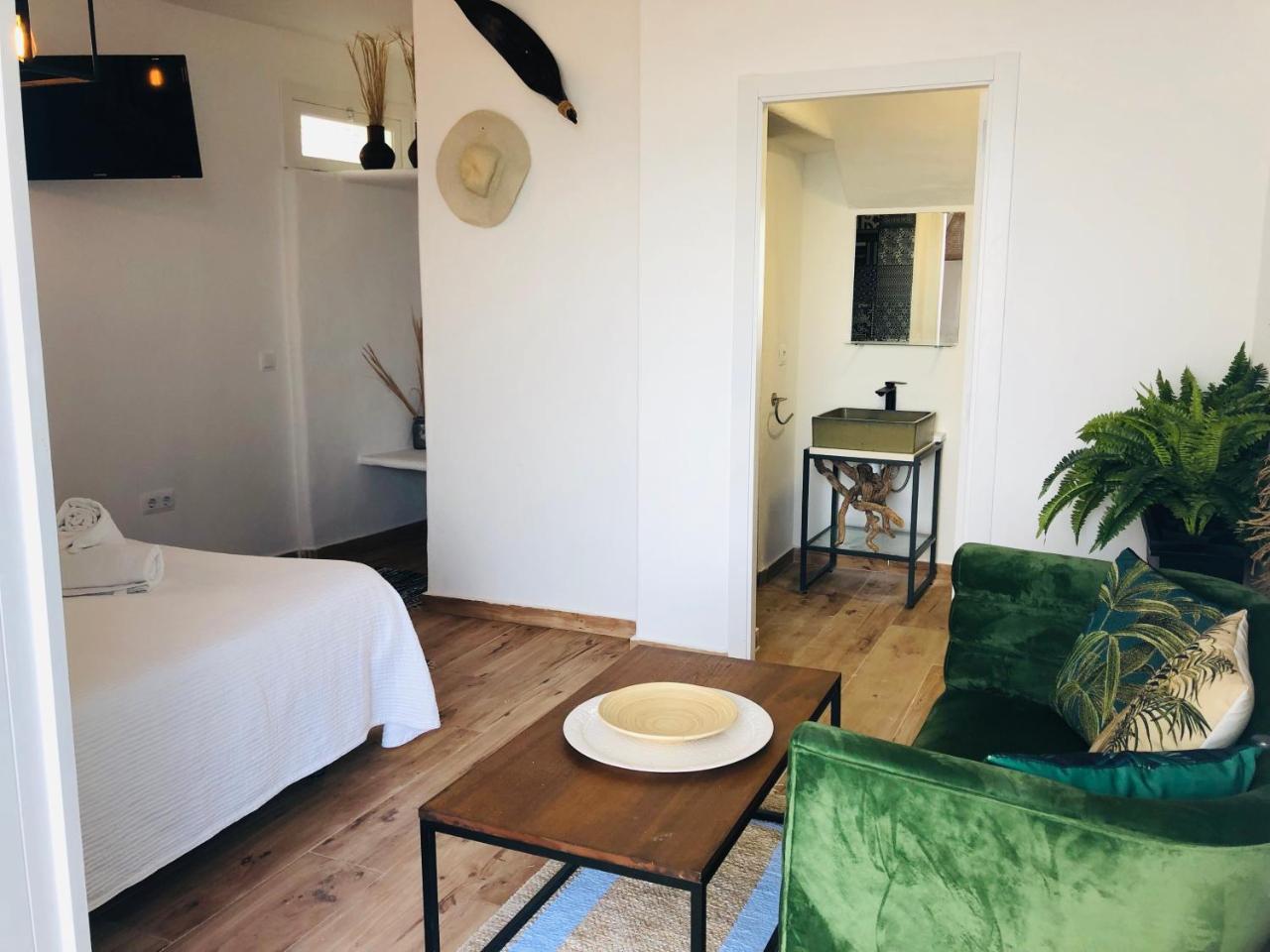 Blancos Rooms Hotel Peñíscola Екстериор снимка